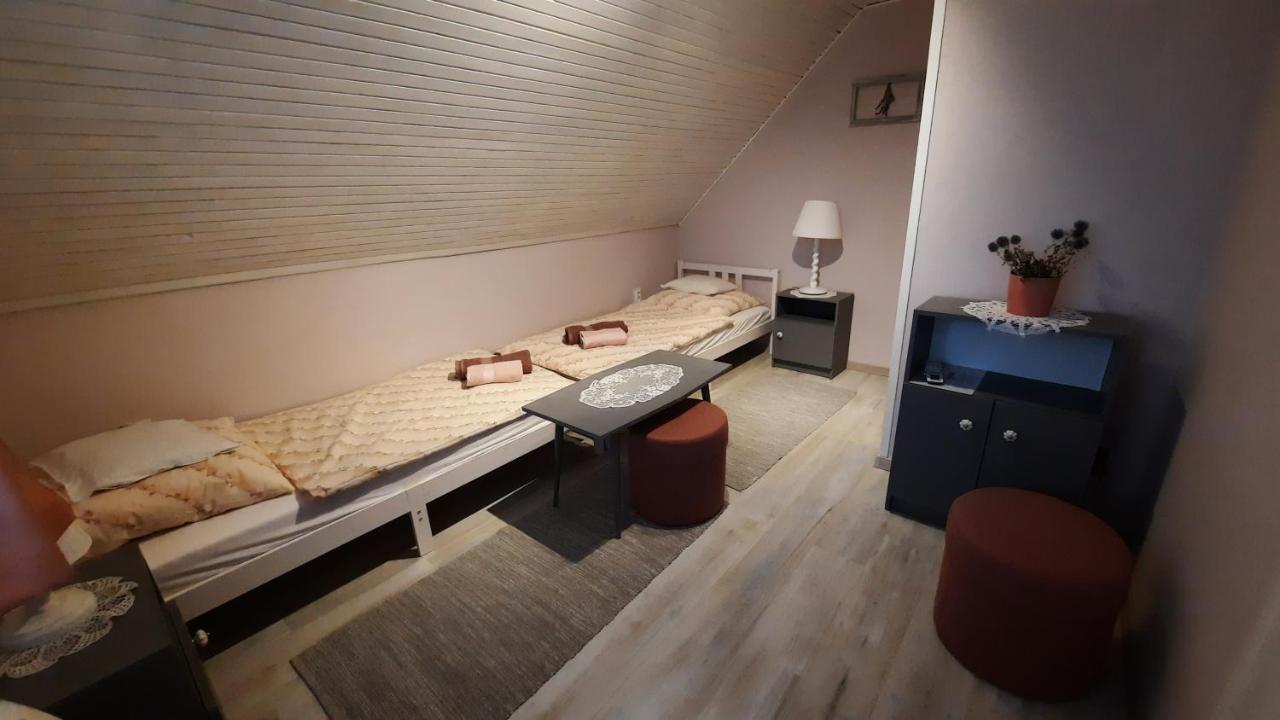 Ferienwohnung Magdalena Haz Balatonlelle Exterior foto
